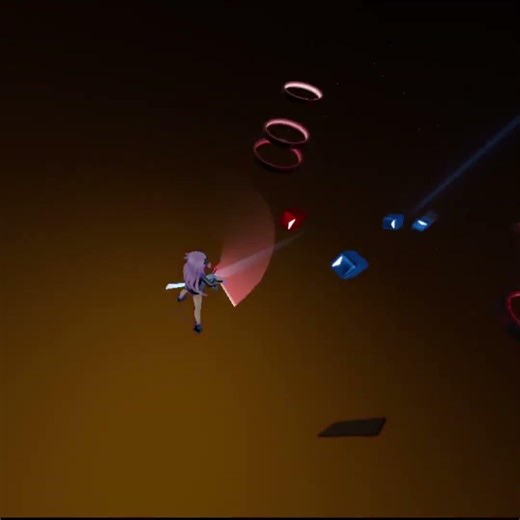 Miss Motion Minis - Beat Saber [Elevate - Hard] #beatsaber #vr #motion #aligned #s3rl