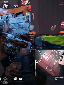 新作無料FPSがかなり面白い！！キャラコンもできる #apexlegends #XDefiant