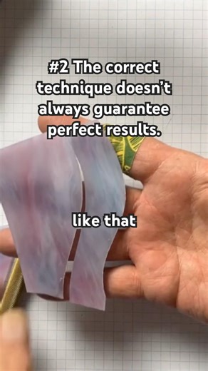 Glass Cutting Secrets:Now You Know! #glasscutting #tutorial #hack