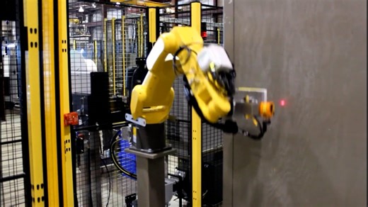 KRL1V Robotic Labeling & Verification