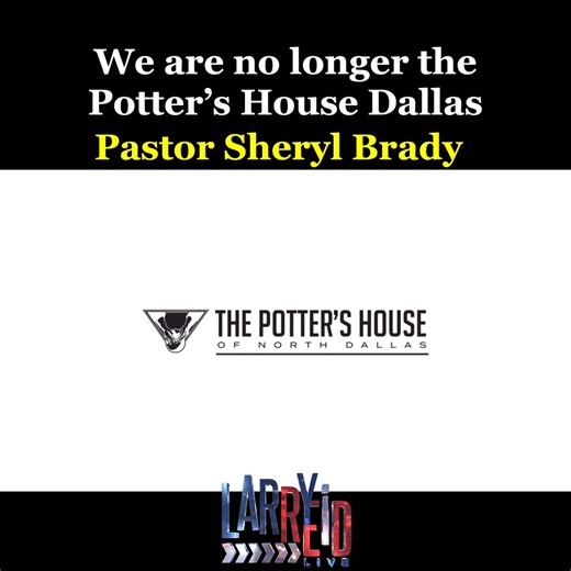 She faithfully served Bishop TD Jakes for decades since West Virgina before any of us knew who he was along with her husband Bishop Brady. She stood up in her Blackness and took a stand against Whiteness when many black pastors were silent during George Floyd. She is exceptional. Congrats on the new name and a fresh start with a new brand. She’s a Safe Place and is a superb person and pastor. This is significant. What’s your favorite Sheryl Brady viral clip? Mine is when she got caught up at Ang