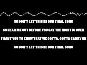 MØ - Final Song (Lyrics)