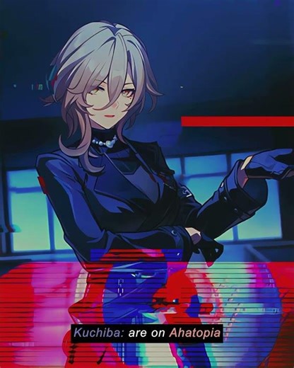 Pearl Edit | Washing Machine Heart - Mitski | Honkai: Star Rail