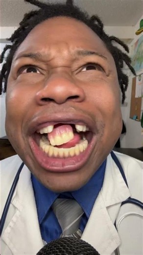 DOC HARD TEETH STAY CLICKING