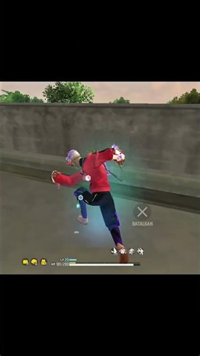 Kenock in 3 musuh langsung. #ff #fyp #shorts #shortsvidio