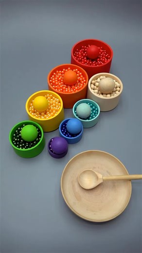 Reverse Zen Art: Calming Bead Arrangement Techniques