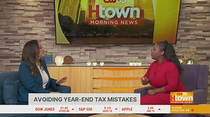 Avoiding Year-End Tax Mistakes