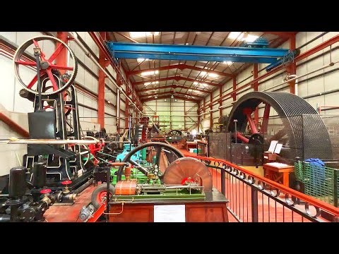 Markham Grange Steam Museum - 09/07/2025