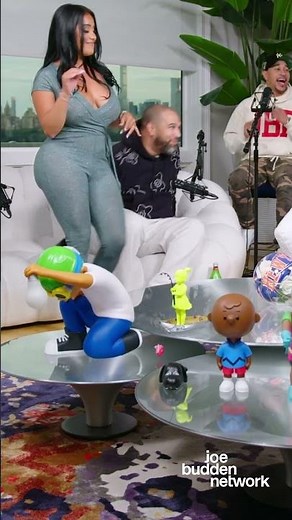 Sasha shows off her moves!