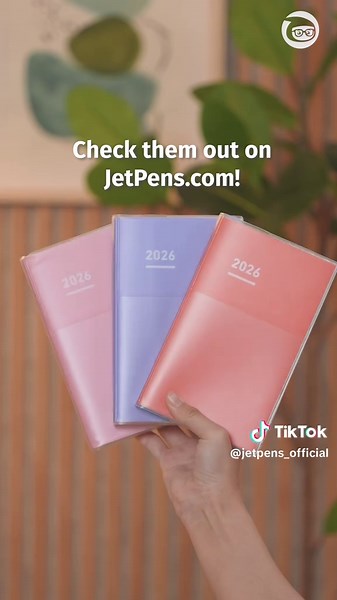 The Most COMPLEX Japanese Planner 🤯🏆 The Kokuyo Jibun Techo can seem intimidating, so we’ve gone over all the basics you need to know before deciding whether it’s right for you! You can browse the entire 2026 lineup on JetPens.com or by clicking the link in our bio! #jetpens #stationery #planner #organize #calendar