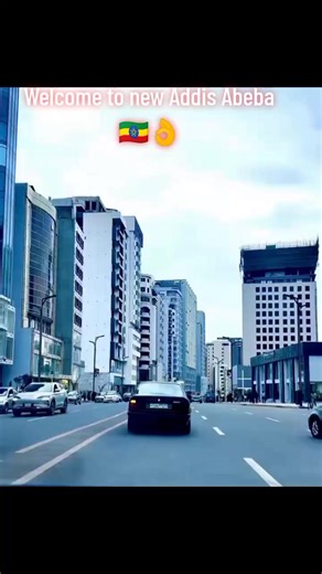 Welcome to Addis Abeba!