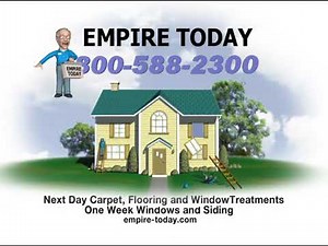 Empire Today Animated End Tag Outtake (RARE)