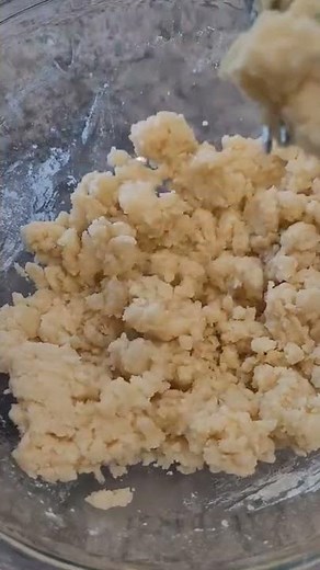 Simple Shortbread Crust #recipes #shorts #dessert #shortbread