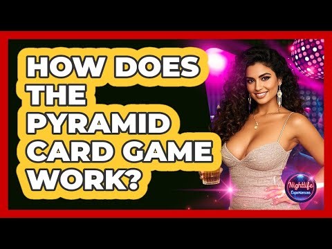 How Does The Pyramid Card Game Work?