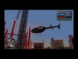 GTA LCS Tips and Tricks: Taking the Helicopter out for Flights (All Information for Police Maverick)