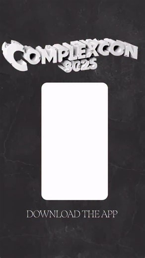 All things ComplexCon. All in one place. The Complex App is your live guide to the weekend - see schedules, set times, maps, music, lineup, drops, and more. 📲 Download now to plan your day and explore what’s next. 🎟️ Tickets don’t sleep - get yours at ComplexCon.com | Complex