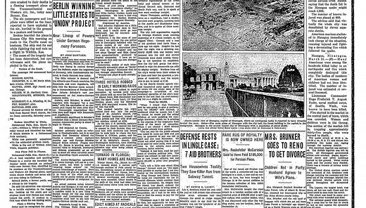 90 years ago, Knute Rockne’s death in a plane crash shocked America and changed aviation