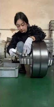 Spherical Roller Bearing Assembly!