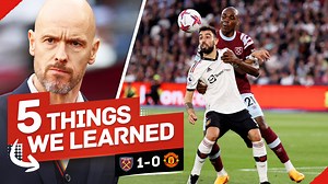 Top 4 NOT A Certainty But Still In OUR Hands! 5 Things We Learned... West Ham 1-0 Man United | Stephen Howson