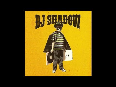 DJ Shadow - The Outsider but it's actually a good album