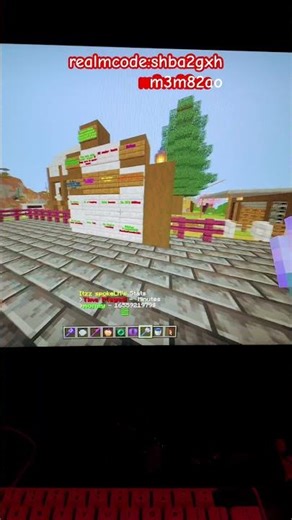 Join my realm it’s Java pvp too