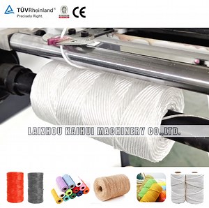 [Hot Item] PP Baler Twine Bobbin Winder Plastic Raffia Yarn Twine Rope Spool Winding Machine/Bobbin Winder