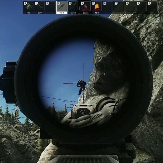 Mod Adds Active Ragdoll To Tarkov (SPT)