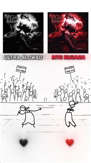 MONTAGEM RUGADA VS ULTRA SLOWED// #phonk #aveeplayer #funk #foryou