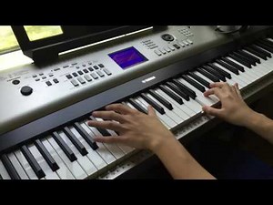 Layla Piano Exit on Live - Derek and the Dominos - Piano Cover