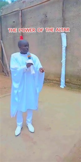 The Power of the Altar Explained