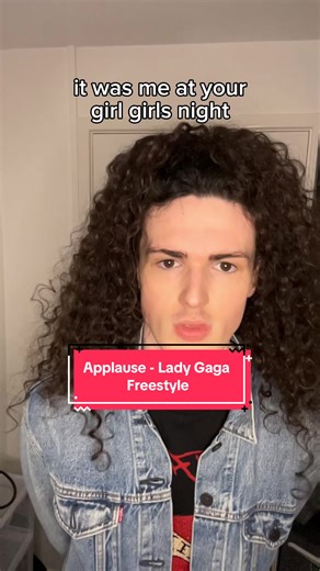 Applause - Lady Gaga r’mix #rap #ladygaga #applause #fyp #pop