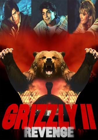 Grizzly II: Revenge