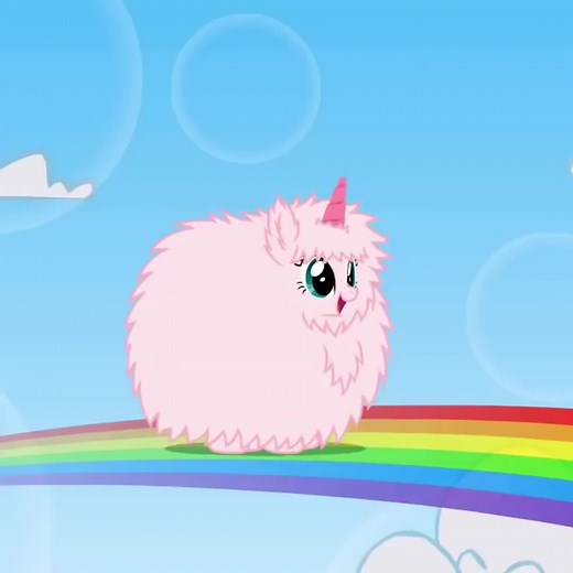 Pink Fluffy Unicorns Dancing on Rainbows: Fun and Colorful Video Compilation