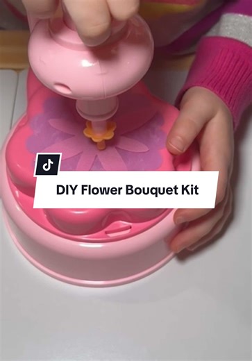 DIY Flower Bouquet Kit for Kids: Unleash Creativity