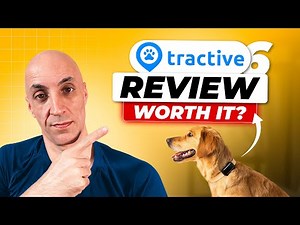 Tractive DOG 6 GPS Tracker Review: MUST-WATCH Before You Buy!