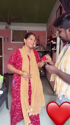 நா ப்ரபோஸ் பண்ணியாச்சு ❤️ #trendingshorts #coupledialouge