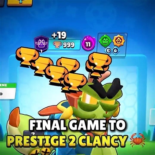 PRESTIGE 2 CLANCY 🦀 (No Teaming)