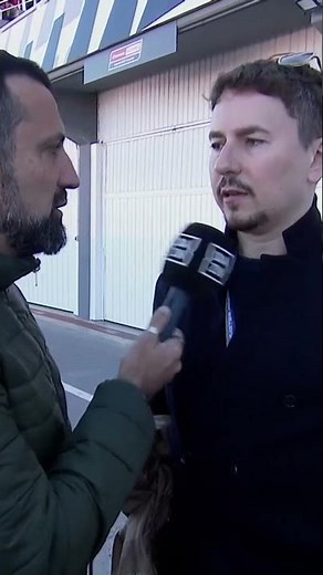 Jorge Lorenzo y su veredicto sobre Aprilia y Ducati