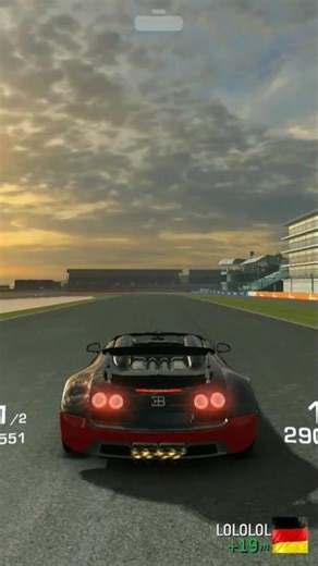 🤯BUGATTI VEYRON SPEED WITH DRIFT TEST 💨☠️ #frozahorizon5 #racing #bugatti #shorts #shortvideo