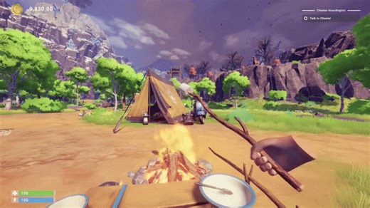 A new beginning - Chop Chop Inc.