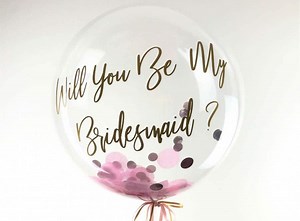 Check Out These Cute Alternative Bridesmaid Proposal Ideas!