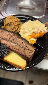 What’s your go to-2 Meat Plate Order? You adding a sweet treat to it??? | Bar-A-BBQ