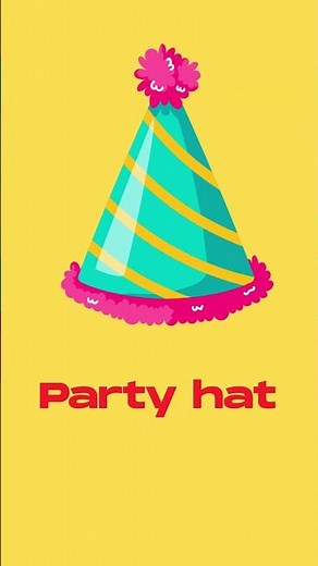 1K VIEWS |10 Examples of Cone | Shapes three d #3dshapes #ytshorts #viralshorts #trending