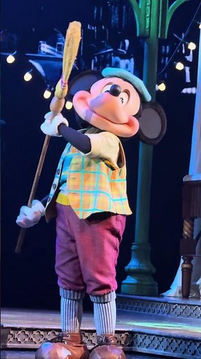 🌟MICKEY MOUSE DISNEYLAND PARIS🌟