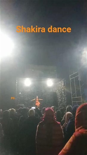 #Shakira dance#shad i thei bhabriew #.