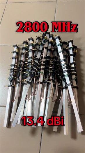 #2800mhz #2700mhz #yagi #antenna #aнтена