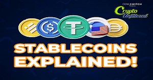 Crypto Unfiltered: Stablecoins And Their Types Explained!