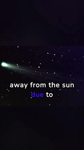 Short Facts about Comets #shorteducationalvideos #comets