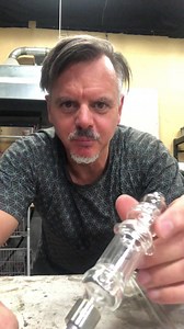 AUCTION TIME Nectar Collector XL Micro Another first from the vault. A piece we never produced! The original XL Micro number #1! “I only made a few of these, I’m thinking 5 total. They were prototypes for a XL version of the Micro Nectar Collector that never got put in to production. This one is #001.” @kristianmerwin Includes: Stinger Tip with extra Stinger Tip Core https://nectarcollector.org/product/nectar-collector-xl-micro/ | Nectar Collector | Facebook