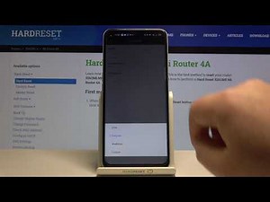 How to Throw Out Devices from Wi-Fi Network while Using Xiaomi Mi Router 4A
